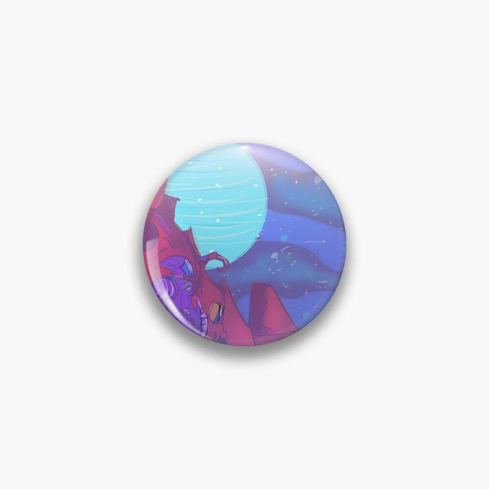 Item preview, Pin designed and sold by Inkspresso13.