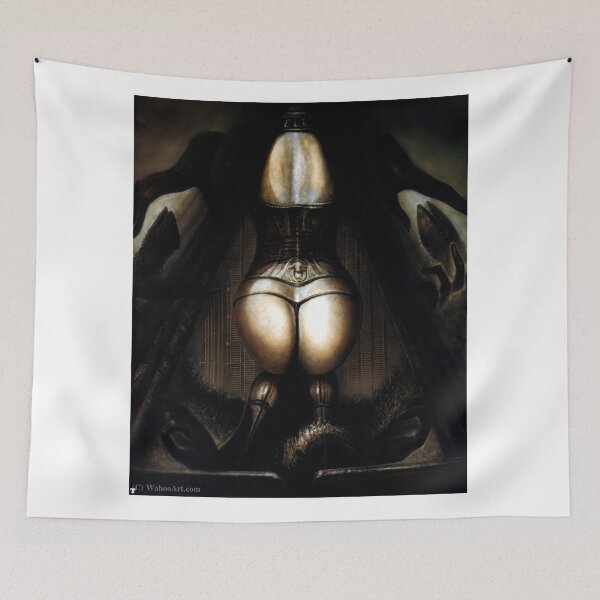 Item preview, Hans Ruedi Giger Collection designed and sold by Nada01.