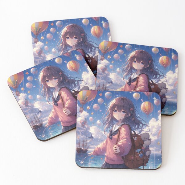 Item preview, Journey to a Magical World designed and sold by Lyavalio.