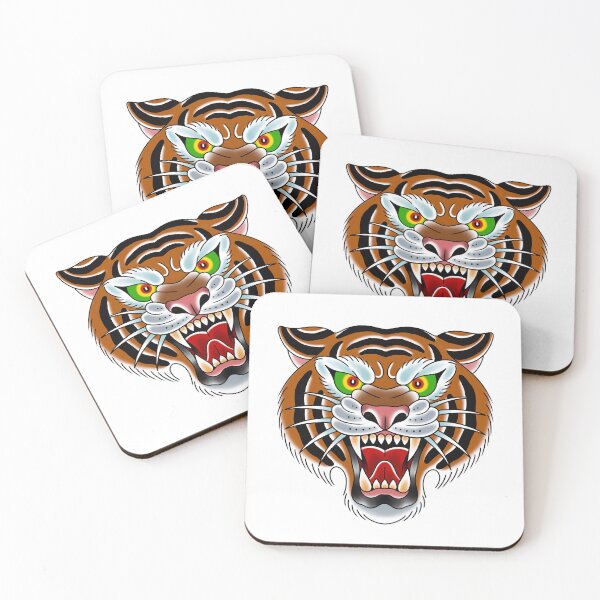 Item preview, Tiger designed and sold by NicoleHarvey.