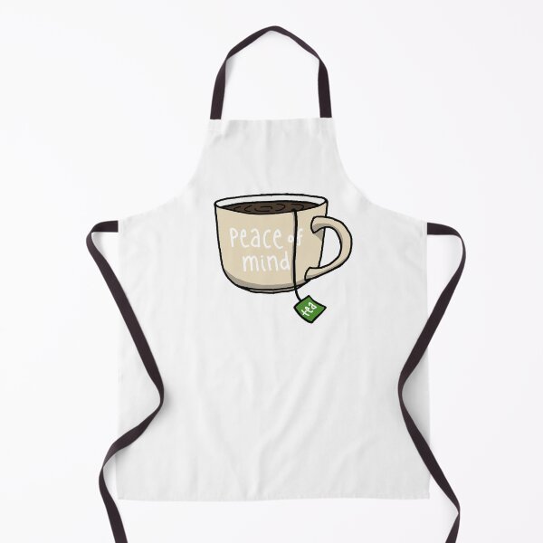 Item preview, Peace of mind tea designed and sold by mairsaydraws.