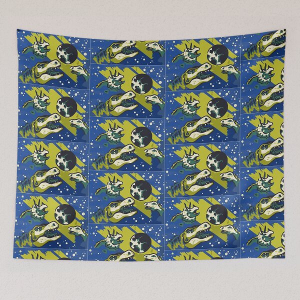 Item preview, Dino's Howling at Moon designed and sold by Taylor Duryea.