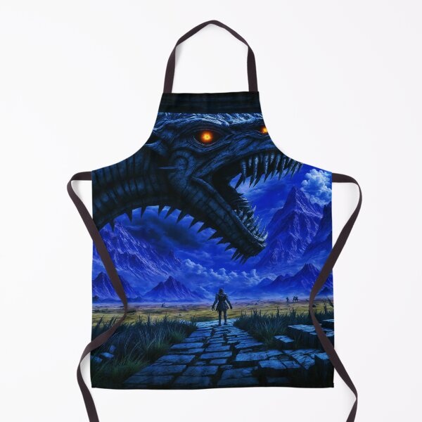Item preview, Gatekeeper of the Mountain Pass designed and sold by Claude Leblanc.