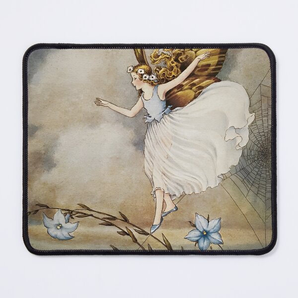 Item preview, Fairy on Cobweb designed and sold by OddPopnyc.