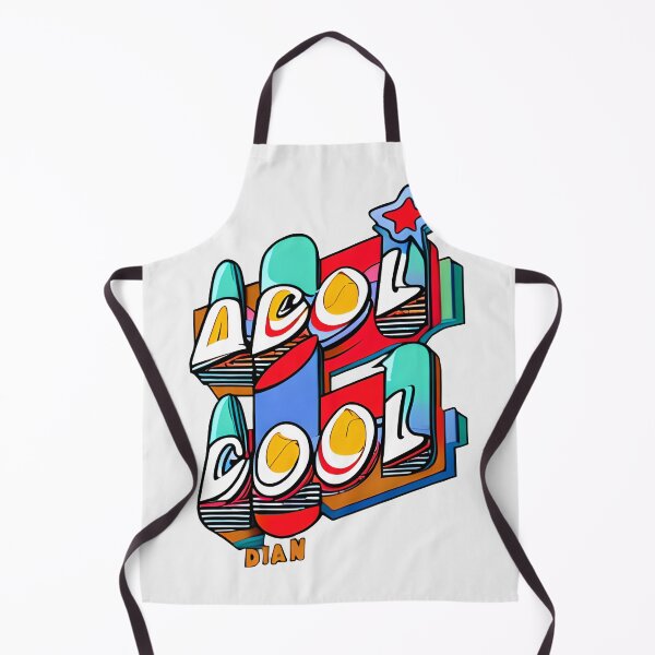 Item preview, Cool - Retro Gibberish designed and sold by Chubuter.