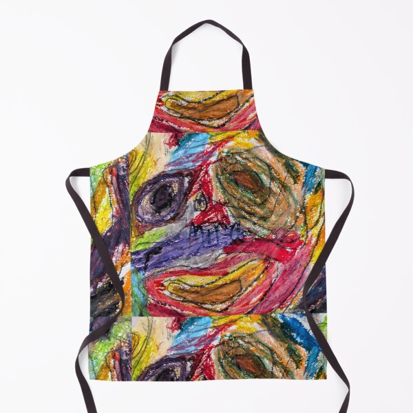 Item preview, Mira's Hidden Smile designed and sold by Slippery Easel Art House.