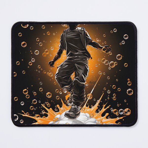 Item preview, rapper stomb on bubbles designed and sold by artyficial-.