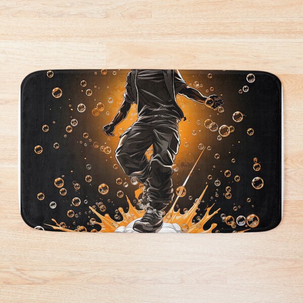 Item preview, rapper stomb on bubbles designed and sold by artyficial-.