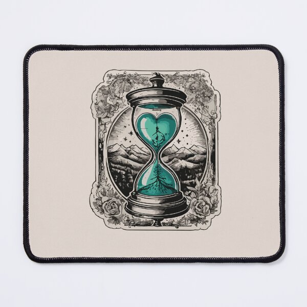Item preview, Occult hourglass designed and sold by pictoartcrew.