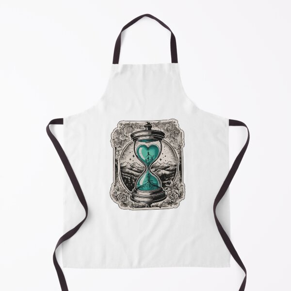 Item preview, Occult hourglass designed and sold by pictoartcrew.