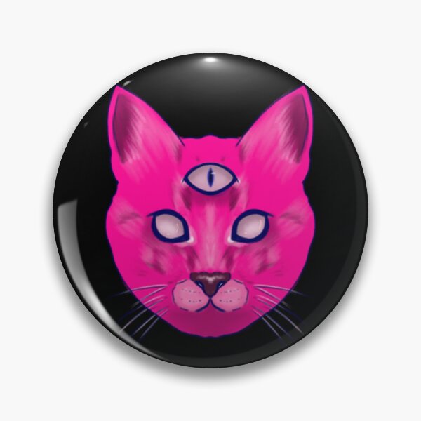 Item preview, The eye of cat designed and sold by ninkiri.