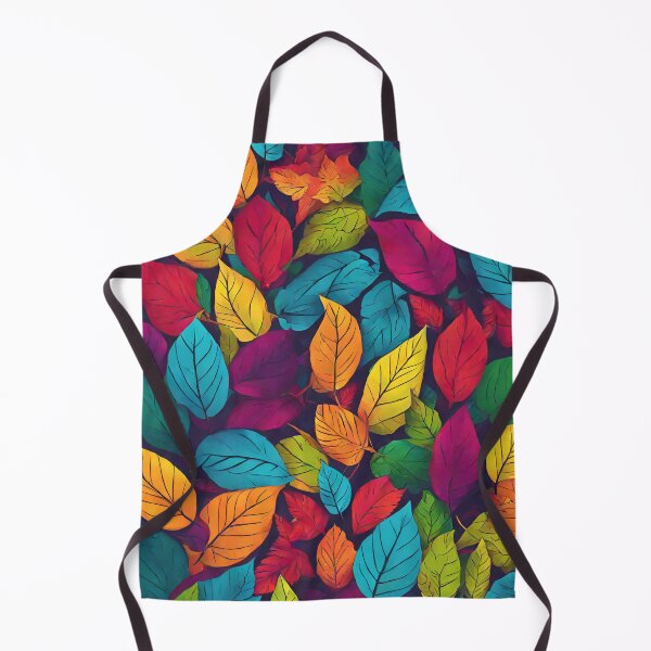 Item preview, Colorful leaves designed and sold by SweetRossel.