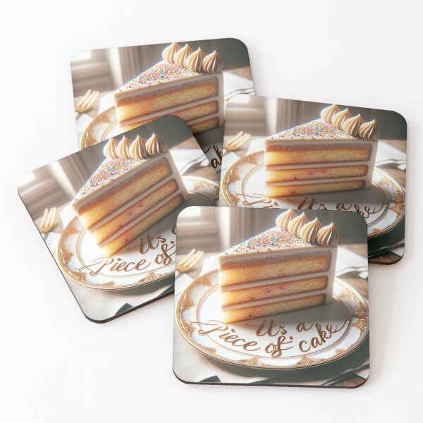 Item preview,  Apiece of cake designed and sold by Prosperleriche.