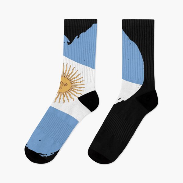 Item preview, I love my country. I love Argentina. I am a patriot. In my heart, there is always the flag of Argentina. designed and sold by ArtProjectShop.