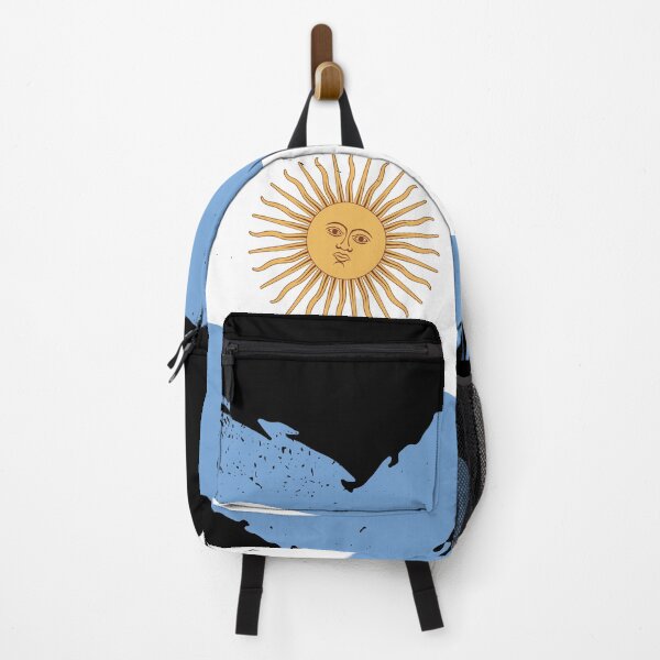 Item preview, I love my country. I love Argentina. I am a patriot. In my heart, there is always the flag of Argentina. designed and sold by ArtProjectShop.