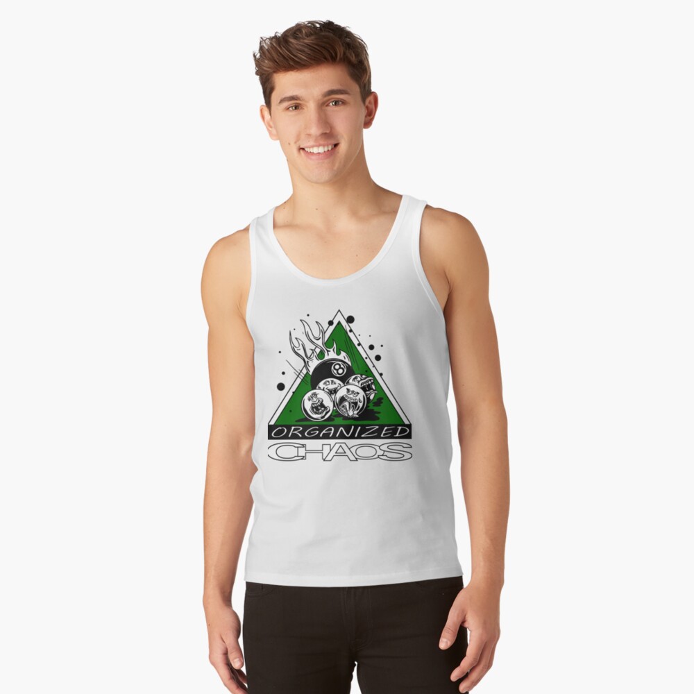 Item preview, Tank Top designed and sold by snohock.