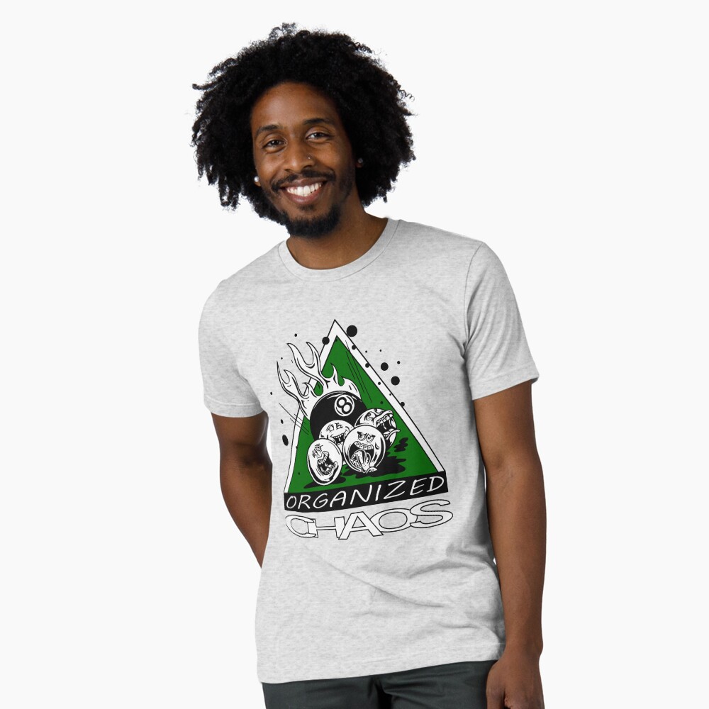 Item preview, Tri-blend T-Shirt designed and sold by snohock.
