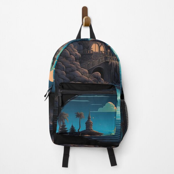 Item preview, thermal pools and a castle designed and sold by artyficial-.