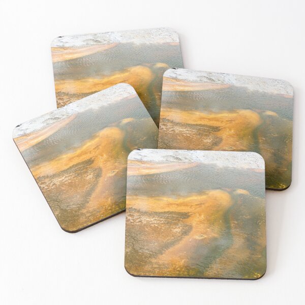 Item preview, Yellowstone national park in USA designed and sold by milena boeva.