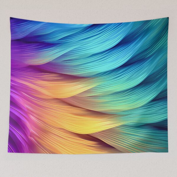 Item preview, Multicolored petals texture designed and sold by Fantasyplus.