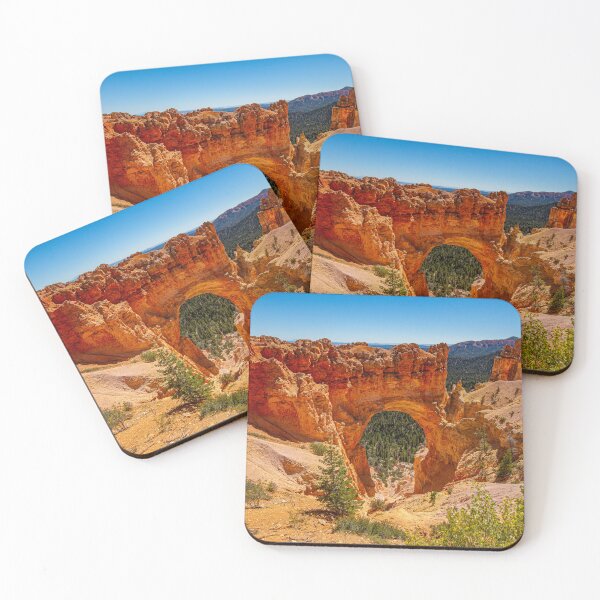 Item preview, Natural Bridge Arch, Bryce Canyon National Park designed and sold by Brian Shaw.