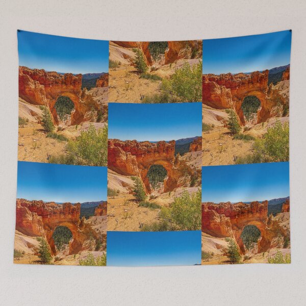 Item preview, Natural Bridge Arch, Bryce Canyon National Park designed and sold by Brian Shaw.