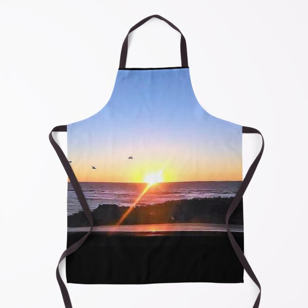 Item preview, Half Moon Bay Sunset designed and sold by Twisted-Pixels.