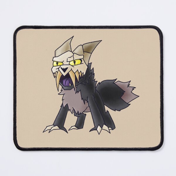 Item preview, Feral King Clawthorne designed and sold by RainaFusonArt.