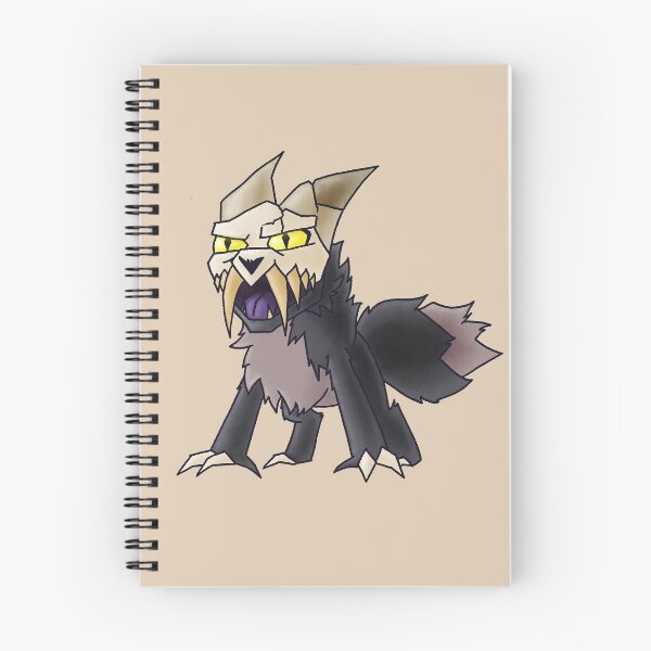 Item preview, Feral King Clawthorne designed and sold by RainaFusonArt.