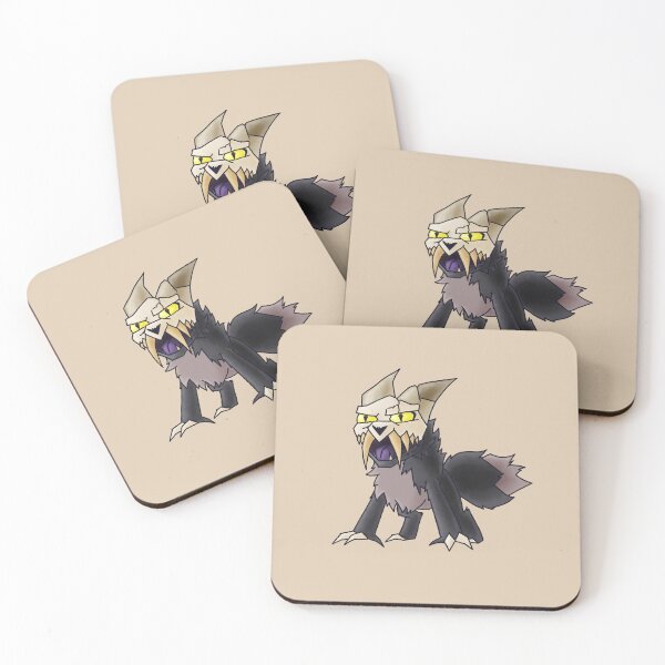 Item preview, Feral King Clawthorne designed and sold by RainaFusonArt.