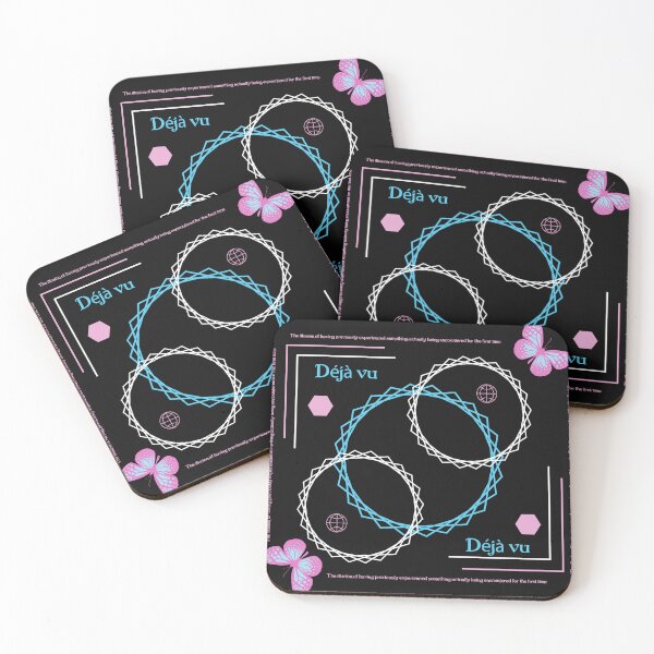 Item preview, Deja Vu Reverie: An Illusion in Time designed and sold by SmokaARTS.
