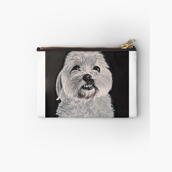 Item preview, “Coco’s Crooked Smile” designed and sold by Alicia Lamont.