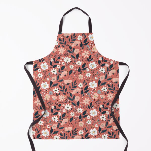 Item preview, Summer Flower Garden Seamless Patterns 2 designed and sold by GoldenBubbleGum.