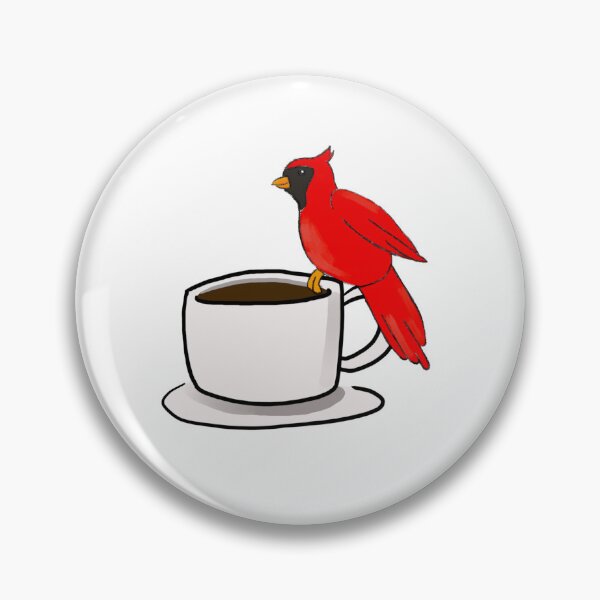 Item preview, Cardinal Coffee designed and sold by J0B017.