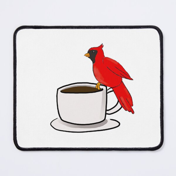 Item preview, Cardinal Coffee designed and sold by J0B017.