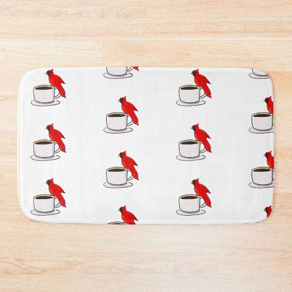 Item preview, Cardinal Coffee designed and sold by J0B017.