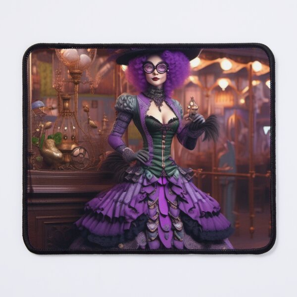Item preview, Bonnie's Girl 160, Dieselpunk, Prohibition Era designed and sold by Robyn C Michael.