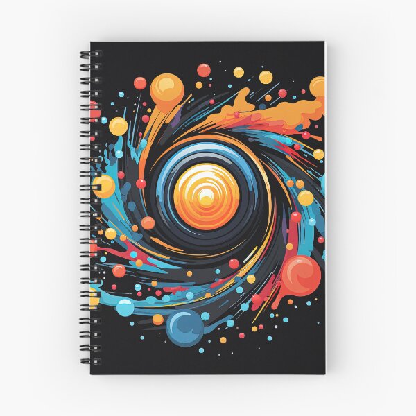 Item preview, twist watercolor tornado designed and sold by artyficial-.