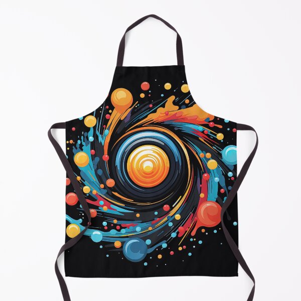 Item preview, twist watercolor tornado designed and sold by artyficial-.