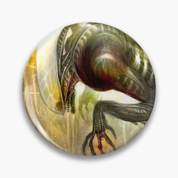 Item preview, Alient Comic Concept Art designed and sold by Castillostudios.