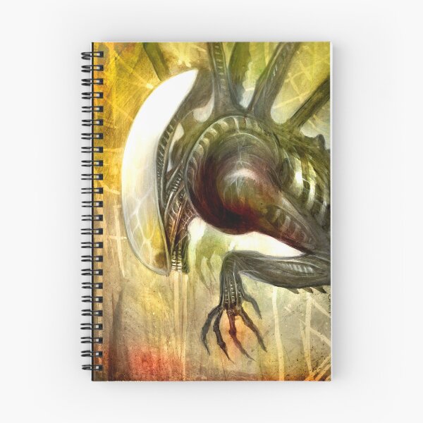 Item preview, Alient Comic Concept Art designed and sold by Castillostudios.