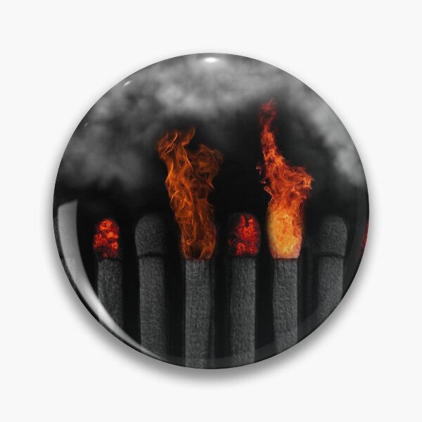 Item preview, BURNED OUT  designed and sold by johnnyssandart.