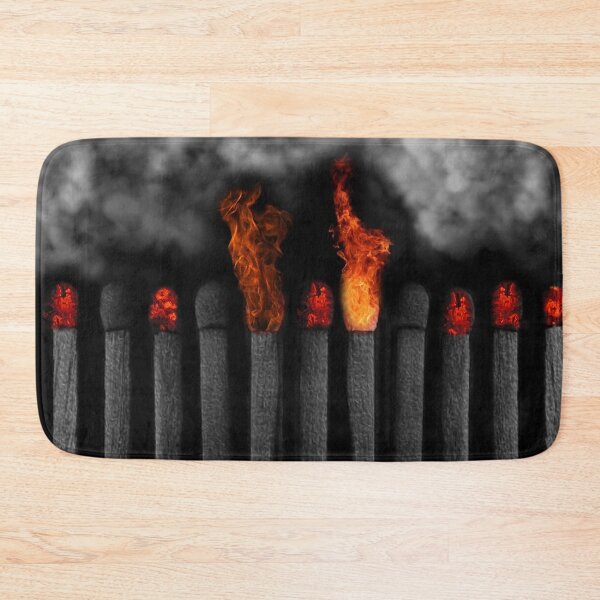 Item preview, BURNED OUT  designed and sold by johnnyssandart.
