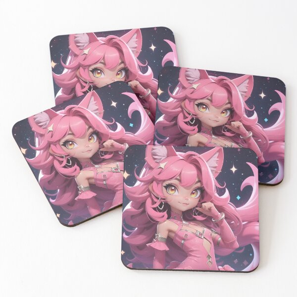 Item preview, Pink panter girl designed and sold by Visions-ai.