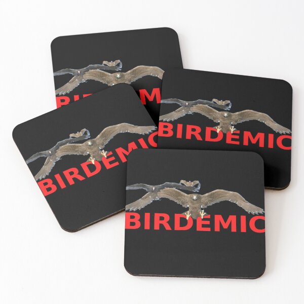 Item preview, Birdemic movie, eagles designed and sold by SvarunPogani.