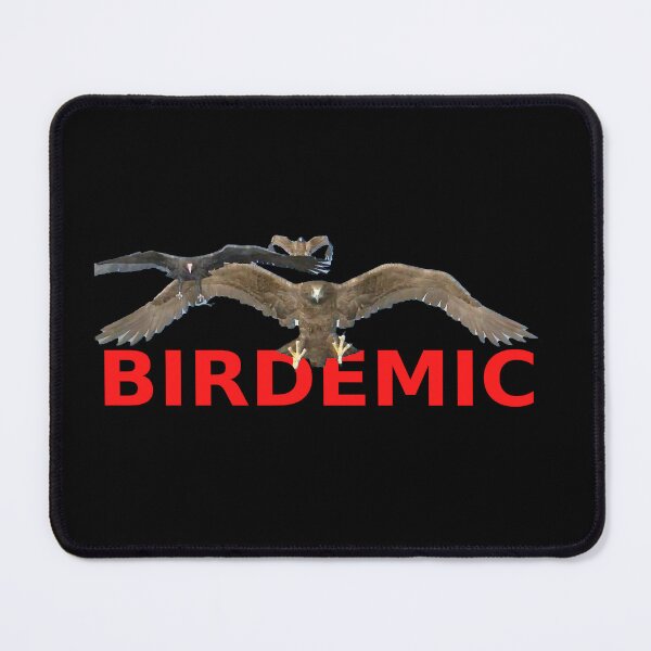 Item preview, Birdemic movie, eagles designed and sold by SvarunPogani.
