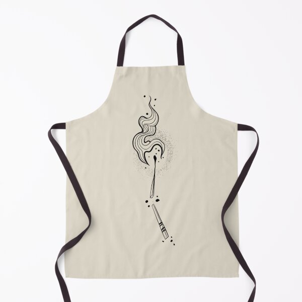 Item preview, Lit Match Stick Design designed and sold by MVZART.