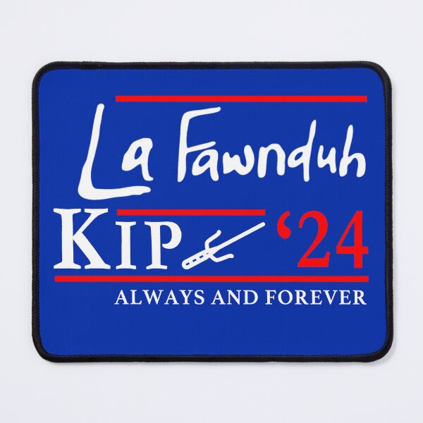Item preview, Always and Forever Lafawnduh Kip 2024 designed and sold by electrovista.