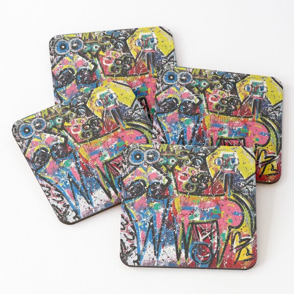 Item preview, Horsemen designed and sold by 33nart.
