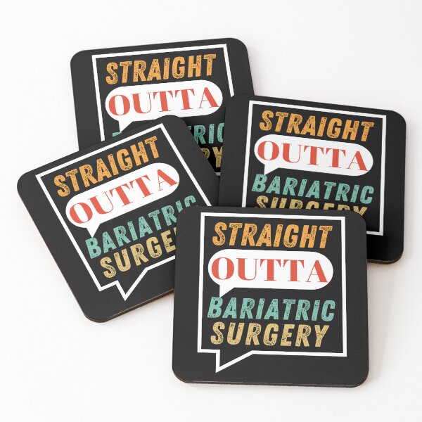 Item preview, straight outta bariatric surgery designed and sold by UMIARTS ⭐⭐⭐⭐⭐.